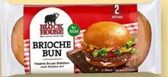 Kaufland Block House Veganes Brioche Bun Angebot