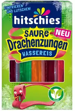 Kaufland Hitschler Hitschies Saure Drachenzungen Wassereis Angebot