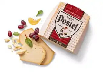 Kaufland Fromage Abbaye Postel Hartkäse Vieux Angebot