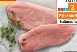 Kaufland K-Wertschätze Schweineschnitzel Angebot