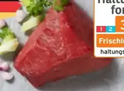 Kaufland K-Wertschätze Rinderschmorbraten Angebot