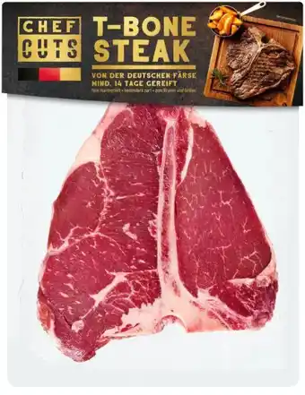 Kaufland WestfalenLand T-Bone Steak Angebot