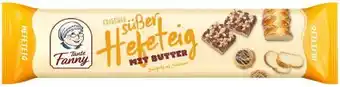 Kaufland Tante Fanny Süßer Hefeteig Angebot