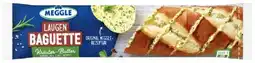 Kaufland Meggle Laugen-Baguette Kräuterbutter Angebot