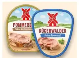 Kaufland Rügenwalder Mühle Feine Teewurst Angebot