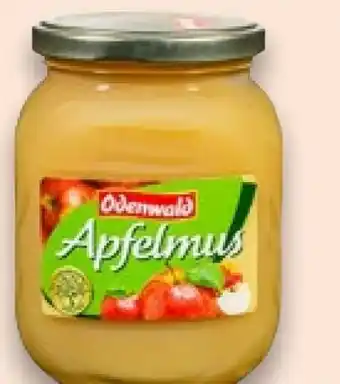 Kaufland Odenwald Apfelmus Angebot