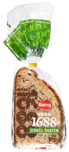 Kaufland Harry Brot Anno 1688 Dinkel Saaten Angebot