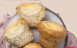 Kaufland Kaufland Bäckerei Mohn Zitronen-Muffin Angebot
