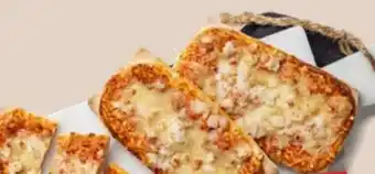 Kaufland Kaufland Bäckerei Pinsa Schinken Angebot