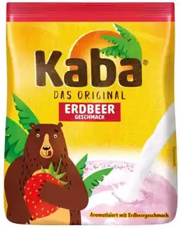 Kaufland Kaba Das Original Erdbeere Angebot