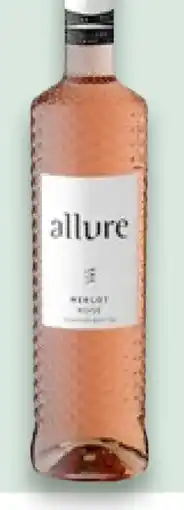 Kaufland Allure Merlot Rosé Angebot