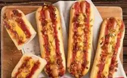Kaufland Kaufland Bäckerei Hot Dog Angebot