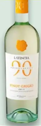 Kaufland Latentia Winery Novantaceppi Pinot Grigio Friuli Angebot