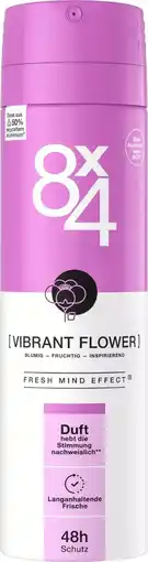 Kaufland 8x4 Deo-Spray Angebot