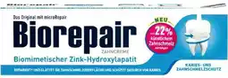 Kaufland Biorepair Zahncreme Kariesund Zahnschmelzschutz Angebot