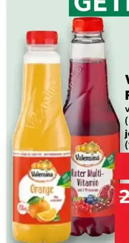 Kaufland Valensina Fruchtsäft Angebot