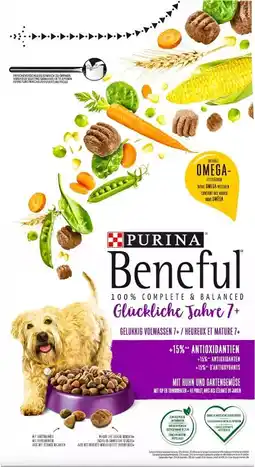 Kaufland Purina Beneful Hundevollnahrung Angebot