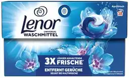 Kaufland Lenor Waschmittel Universal Angebot