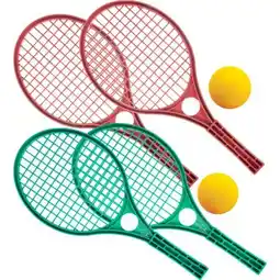 Kaufland Softtennis-Set Angebot