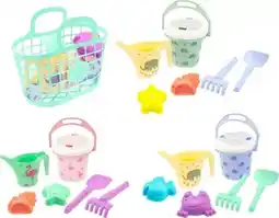 Kaufland Strandkorb Spiel-Set Angebot