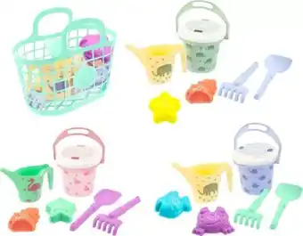 Kaufland Strandkorb Spiel-Set Angebot