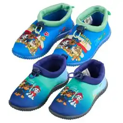 Kaufland Paw Patrol Aquaschuhe Angebot