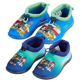 Kaufland Paw Patrol Aquaschuhe Angebot