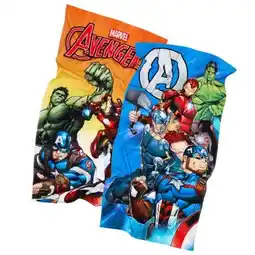 Kaufland Marvel Avengers Strandlaken Angebot