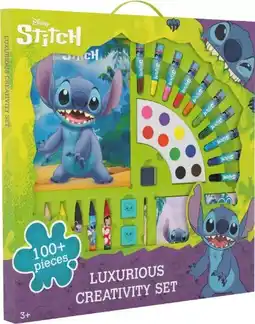 Kaufland Kreativ-Set Stitch Angebot