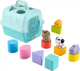 Kaufland Fisher Price Bausteine Meine Tierfreunde Angebot