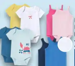 Kaufland Kuniboo Baby-Bodys 2er Pack Angebot