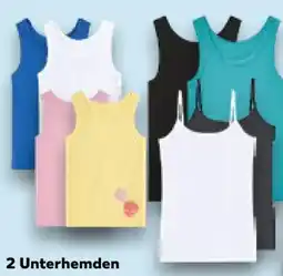 Kaufland Kuniboo Kinder Unterhemden 3er Angebot