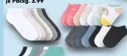 Kaufland Kuniboo Kinder Sneakersocken 7 Paar Angebot