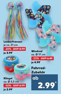 Kaufland Kinder Fahrradzubehör Angebot