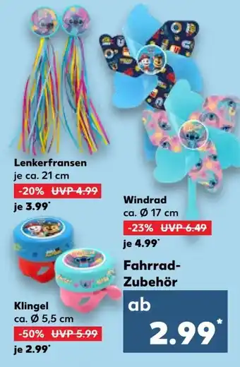 Kaufland Kinder Fahrradzubehör Angebot
