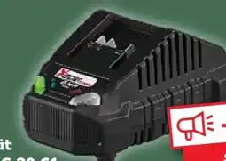 Kaufland Parkside Akku-Ladegerät PLG 20 C1 Angebot
