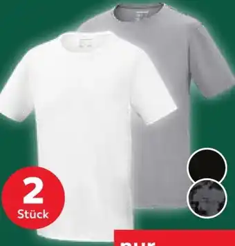 Kaufland Parkside Herren T-Shirts 2er Set Angebot