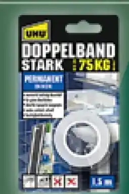 Kaufland UHU Doppelband Stark Angebot