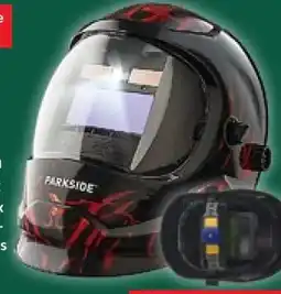 Kaufland Parkside Schweißhelm Automatik PSHL 2 D1 Angebot