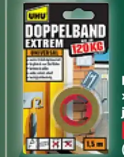 Kaufland UHU Doppelband Extrem Angebot