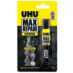 Kaufland UHU Alleskleber Max Repair Power Angebot