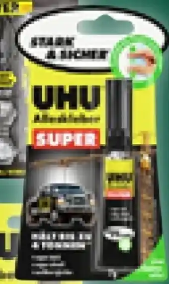 Kaufland UHU Alleskleber Super Angebot