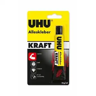 Kaufland UHU Alleskleber Kraft Angebot