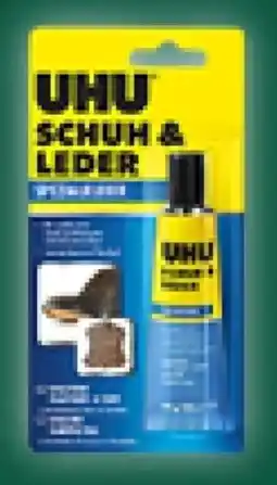 Kaufland UHU Schuh & Leder Angebot