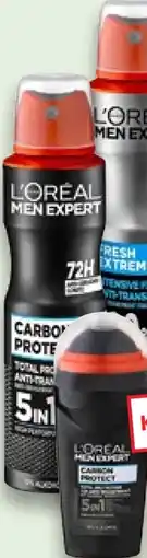 Kaufland L'Oréal Paris Men Expert Deo-Spray Angebot