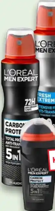 Kaufland L'Oréal Paris Men Expert Deo-Spray Angebot