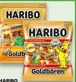 Kaufland Haribo Minis Fruchtgummi Goldbären Angebot