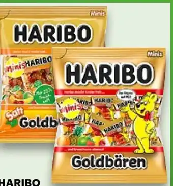 Kaufland Haribo Minis Fruchtgummi Goldbären Angebot