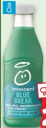 Kaufland Innocent Blue Break Angebot