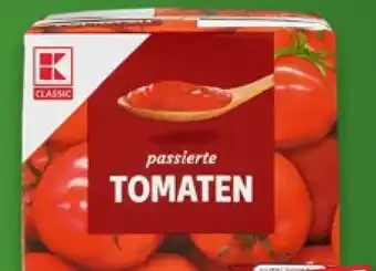 Kaufland K-Classic Passierte Tomaten Angebot